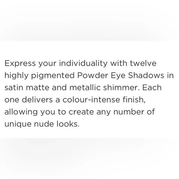 Illamasqua Unveiled Artistry Palette - Picture 4 of 6